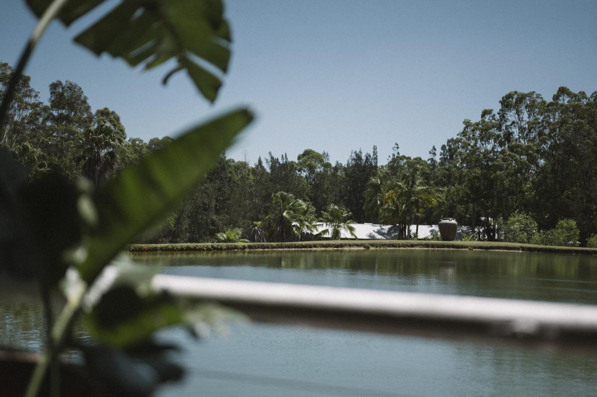 The Boathouses At Leaves & Fishes ラブデール エクステリア 写真
