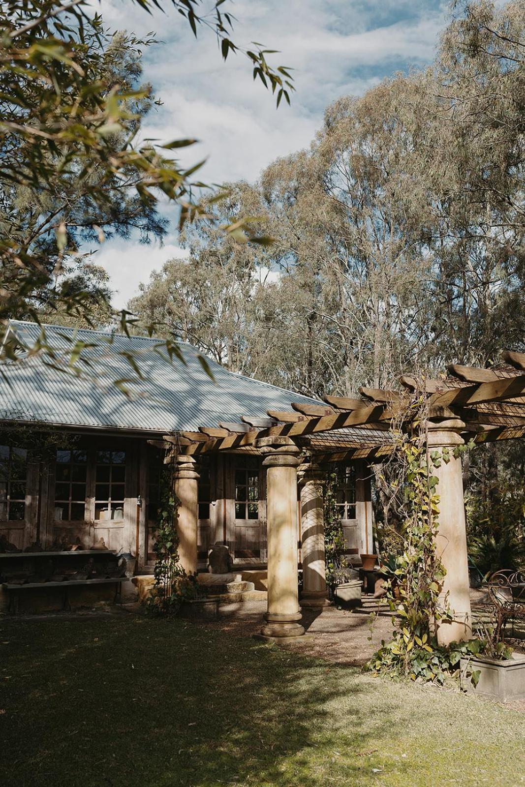 The Boathouses At Leaves & Fishes ラブデール エクステリア 写真