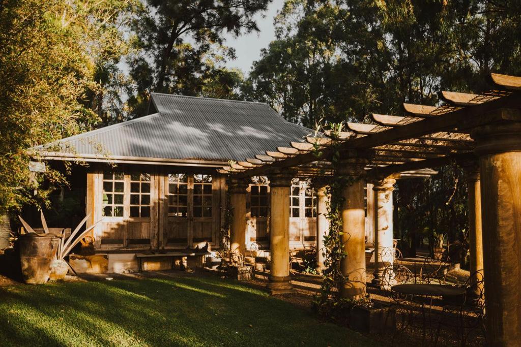 The Boathouses At Leaves & Fishes ラブデール エクステリア 写真