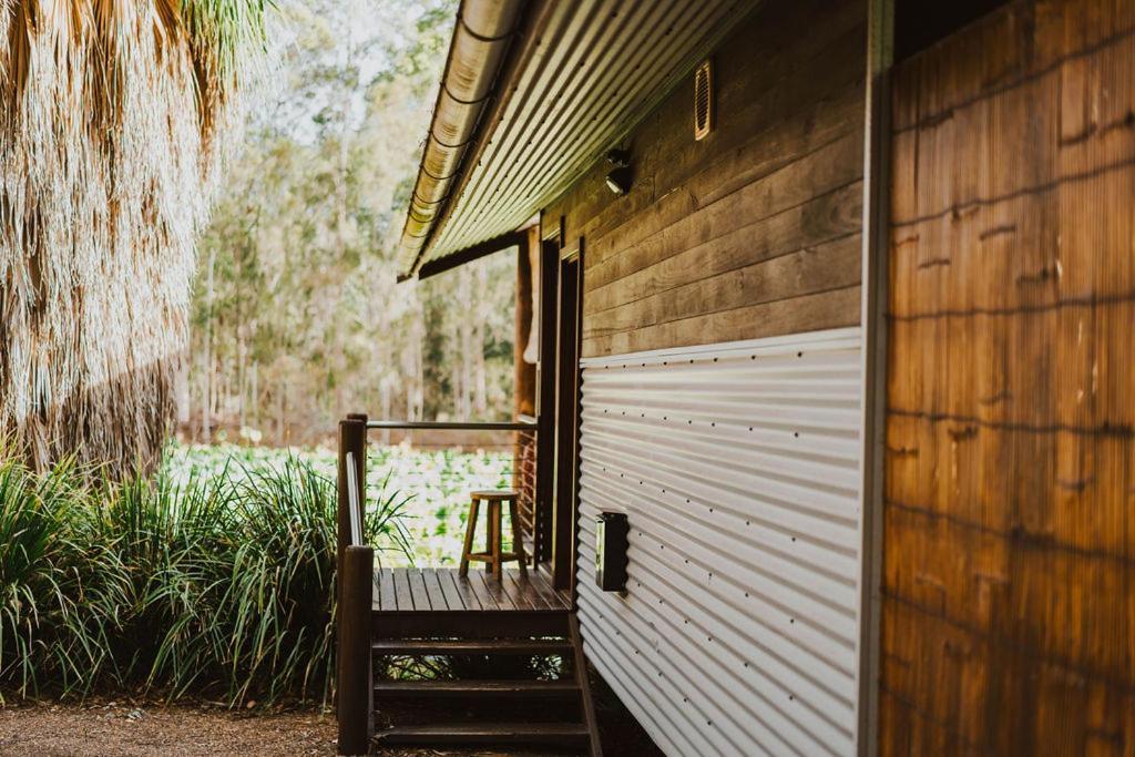 The Boathouses At Leaves & Fishes ラブデール エクステリア 写真